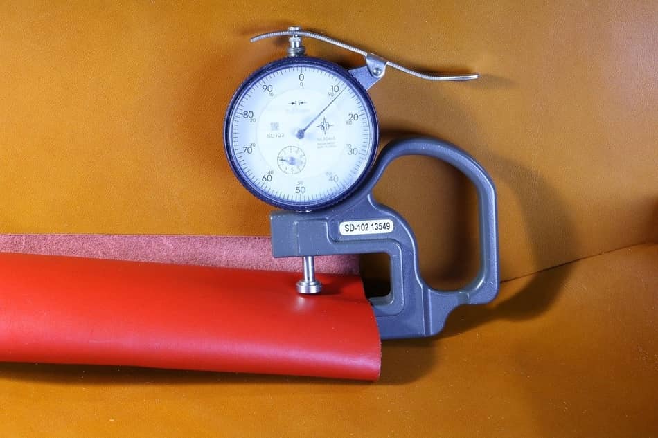 5 Best Leather Thickness Gauge