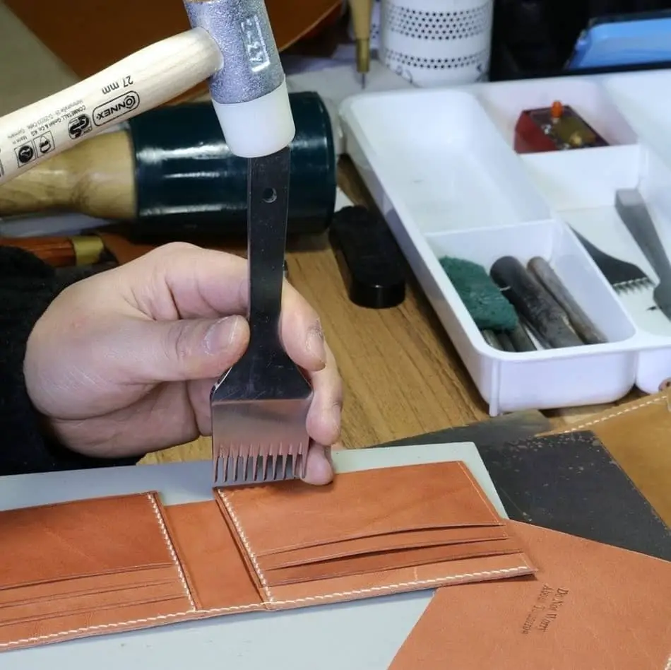 Pricking Iron For Leather