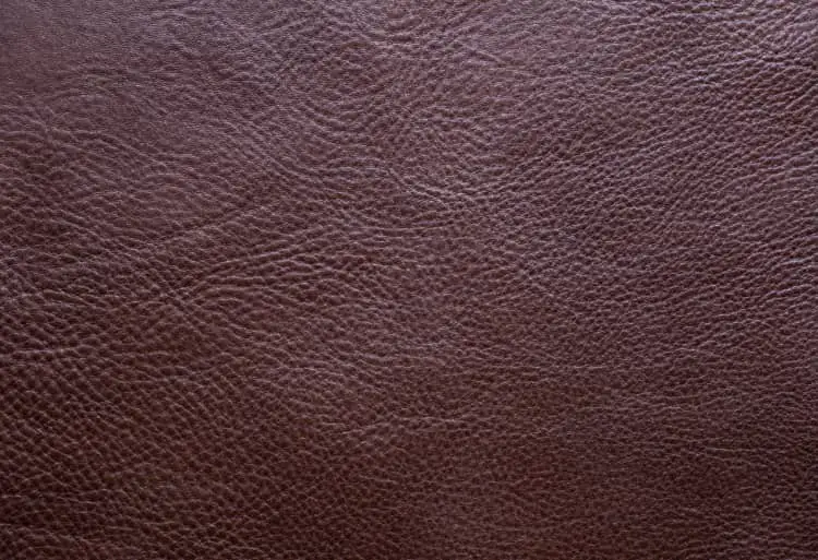 how to identify full grain leather