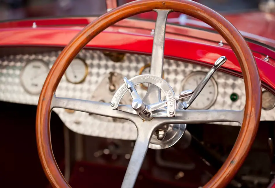Wood vs Leather Steering Wheel