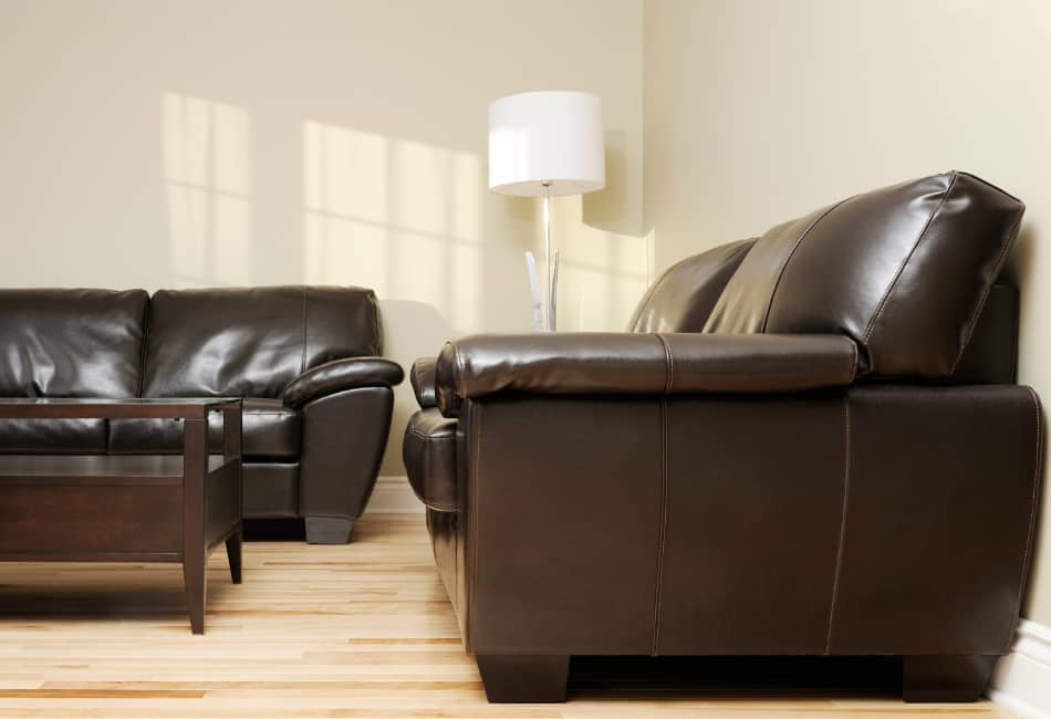 Can You Steam Clean A Faux Leather Couch