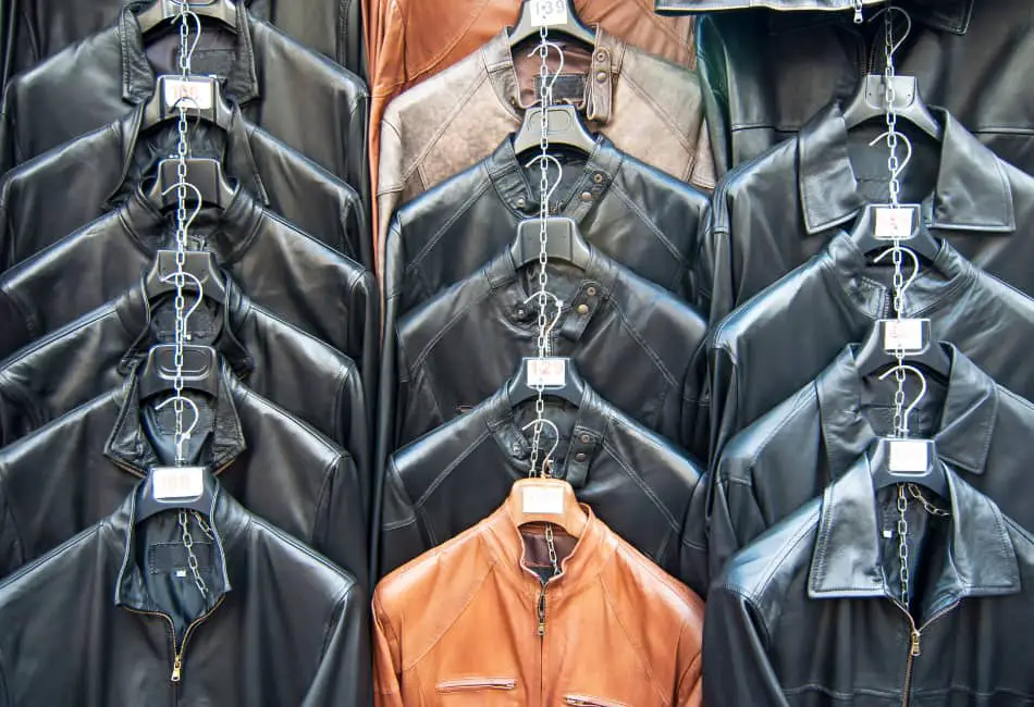 How To Store Leather Jackets In the Summer