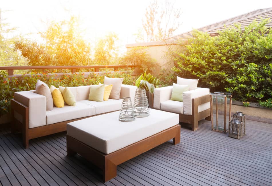 Can You Use Faux Leather Outdoors