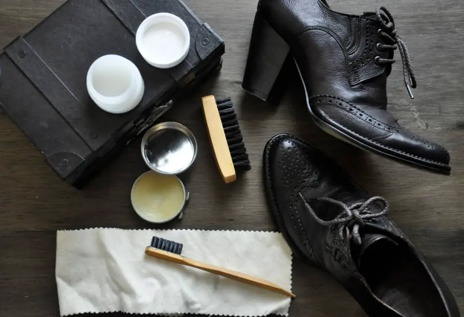 Is Shoe Polish Good For Leather?